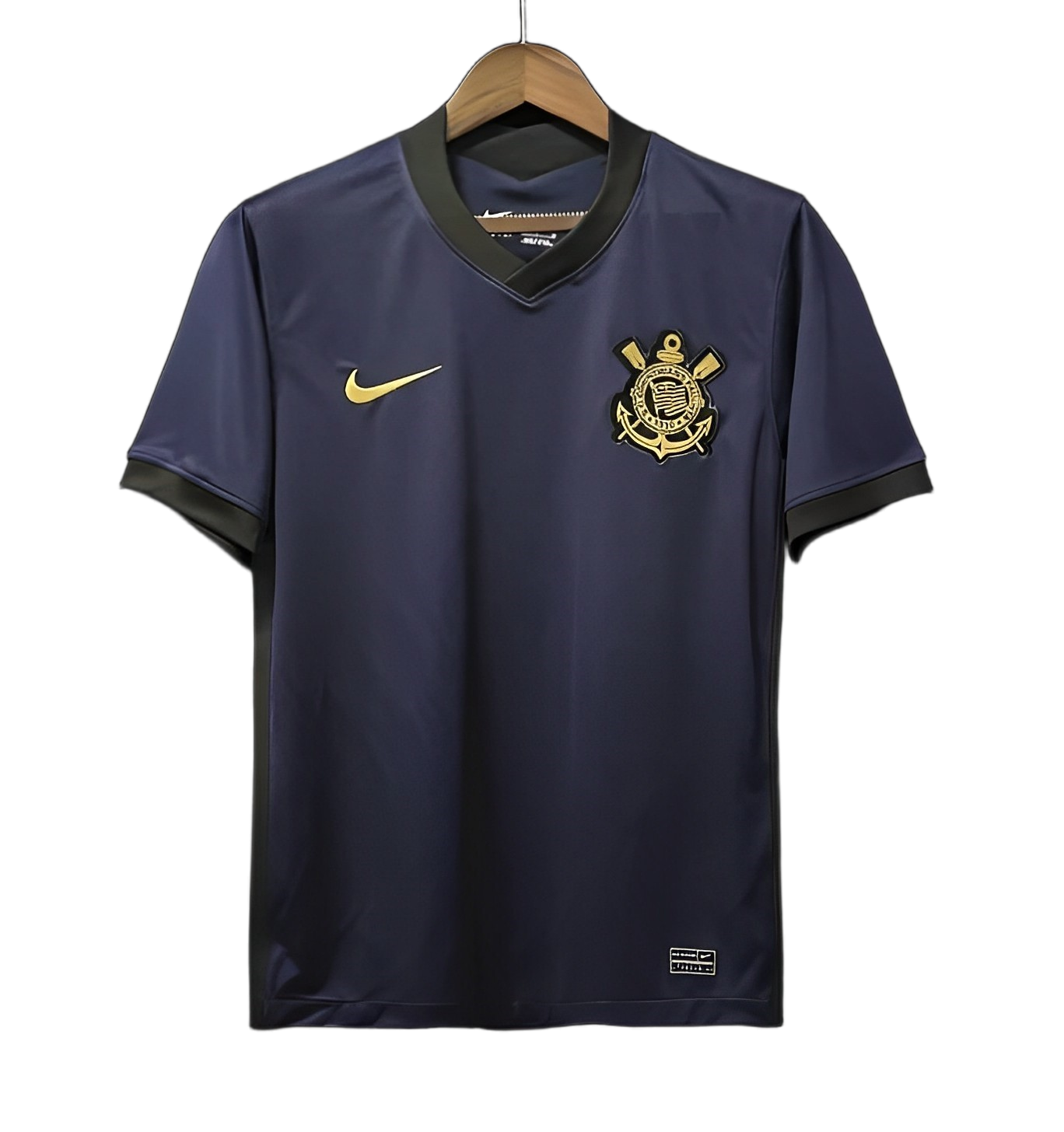 Corinthians 2021/22 Third Jersey – Retro Version – Navy