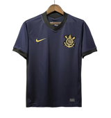 Corinthians 2021/22 Third Jersey – Retro Version – Navy