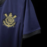 Corinthians 2021/22 Third Jersey – Retro Version – Navy