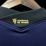 Corinthians 2021/22 Tercera camiseta – Versión retro – Azul marino