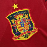 Spain 2012 Home Jersey – Retro Version