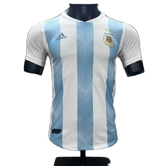 Argentina 2018 Home Jersey – Player Version