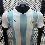 Argentina 2018 Home Jersey – Player Version