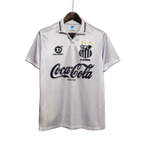 Santos 1993/94 Home Jersey – Retro Version
