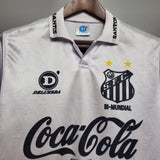 Santos 1993/94 Home Jersey – Retro Version