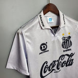 Santos 1993/94 Home Jersey – Retro Version