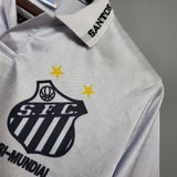 Santos 1993/94 Home Jersey – Retro Version