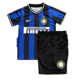 Inter Milan 2009/10 Home Kids Kit – Retro Version