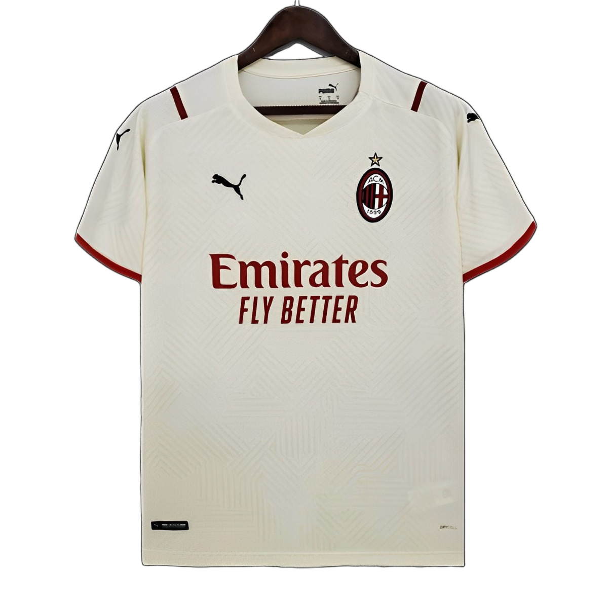 AC Milan 2021/22 Away Jersey – Retro Version