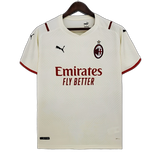 AC Milan 2021/22 Away Jersey – Retro Version