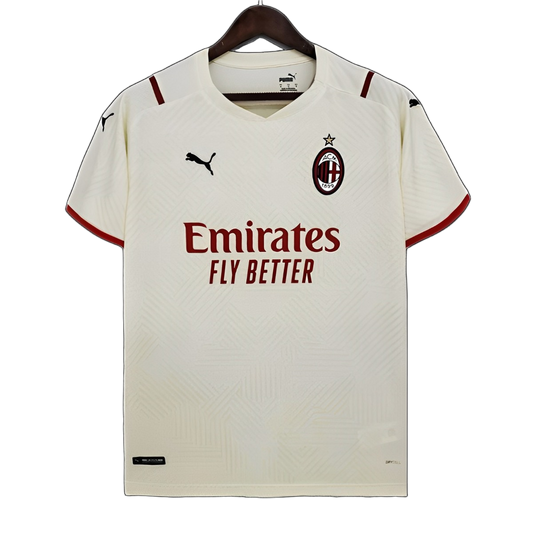 AC Milan 2021/22 Away Jersey – Retro Version