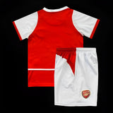 Arsenal 2002/04 Home Kids Kit – Retro Version