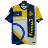 Inter Milan 2020/21 Fourth Jersey – Retro Version