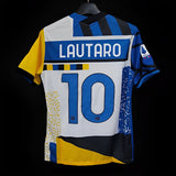 Inter Milan 2020/21 Fourth Jersey – Retro Version