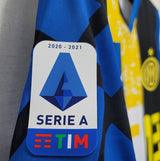 Inter Milan 2020/21 Fourth Jersey – Retro Version