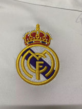 Real Madrid 1995/96 Home Jersey – Long Sleeve – Retro Version