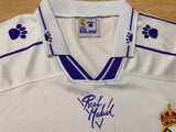 Real Madrid 1995/96 Home Jersey – Long Sleeve – Retro Version