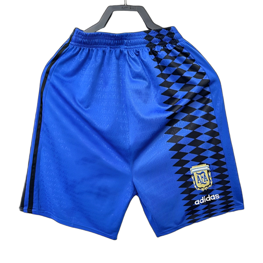 Argentina 1994 Shorts – Retro Version – Blue