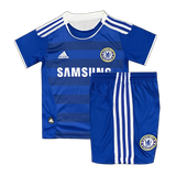 Chelsea 2011/12 Home Kids Kit – Retro Version