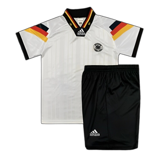 Germany 1992 Home Kids Kit – Retro Version