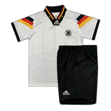 Germany 1992 Home Kids Kit – Retro Version