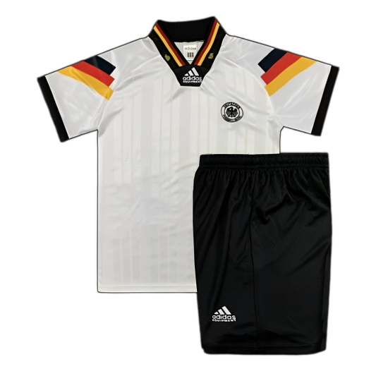 Germany 1992 Home Kids Kit – Retro Version