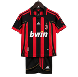 AC Milan 2006/07 Home Jersey – Retro Version