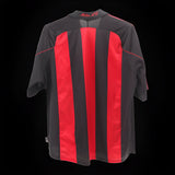 AC Milan 2000/01 Home Jersey – Retro Version