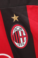 AC Milan 2000/01 Home Jersey – Retro Version