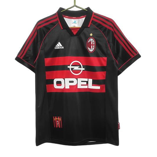 AC Milan 1998 Third Jersey – Retro Version