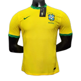 Brazil 2021 Home Jersey – Player Version