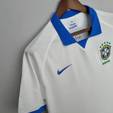 Brazil 2019 Away Jersey – Retro Version – White