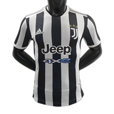 Juventus 2021/22 Home Jersey – Player Version – Retro Version