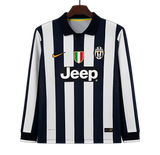 Juventus 2014/15 Home Jersey – Long Sleeve – Retro Version
