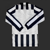 Juventus 2014/15 Home Jersey – Long Sleeve – Retro Version