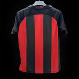AC Milan 2001/02 Home Jersey – Retro Version