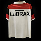 Flamengo 1985/86 Away Jersey – Retro Version – White