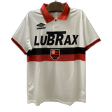 Flamengo 1993/94 Away Jersey – Retro Version – White