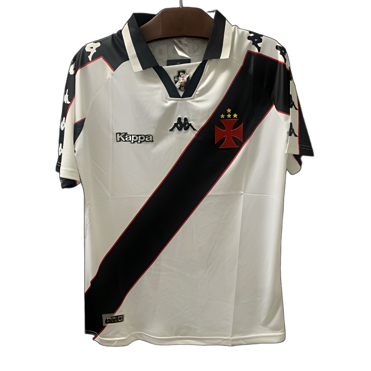 Vasco Da Gama 1997/98 Home Jersey – Retro Version