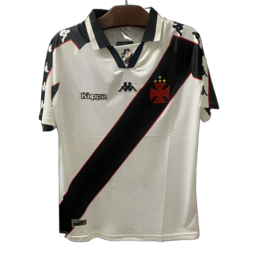 Vasco Da Gama 1997/98 Home Jersey – Retro Version