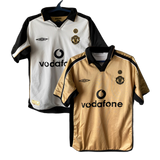Manchester United 2001/02 Third Jersey – Retro Version
