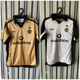 Manchester United 2001/02 Third Jersey – Retro Version