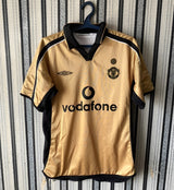 Manchester United 2001/02 Third Jersey – Retro Version
