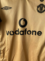 Manchester United 2001/02 Third Jersey – Retro Version
