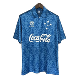 Cruzeiro 1993/94 Home Jersey – Retro Version