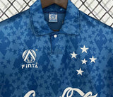 Cruzeiro 1993/94 Home Jersey – Retro Version
