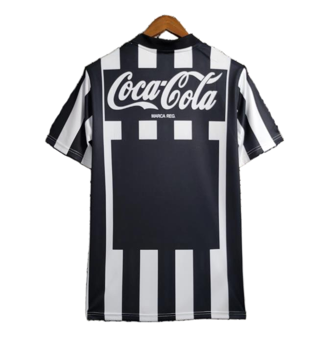 Botafogo 1991/92 Home Jersey – Retro Version