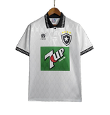 Botafogo 1994/95 Third Jersey – Retro Version – White