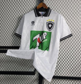 Botafogo 1994/95 Third Jersey – Retro Version – White
