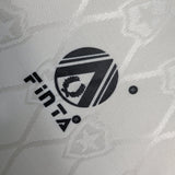 Botafogo 1994/95 Third Jersey – Retro Version – White